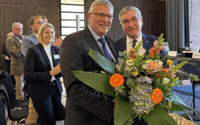 Rechtsanwalt Jörg Hähnlein im Ruhestand