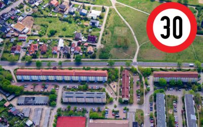 Nachtbild St. Marienkirche Waren (Müritz)