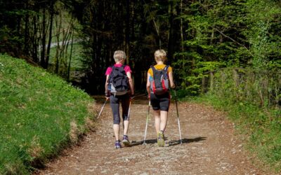 Wanderrouten Mecklenburgische Schweiz
