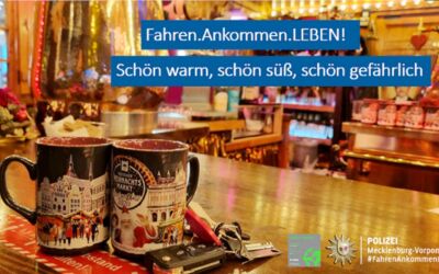 Polizekontrollen Mecklenburgische Seenplatte