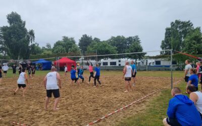 Volleyball Jabel Sportplatz