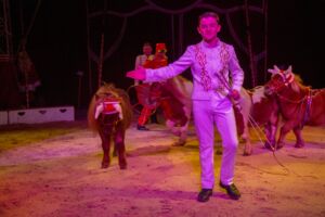 Joschi Ortmann „Circus Humberto“