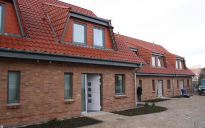 Reihenhaus Waren (Müritz)