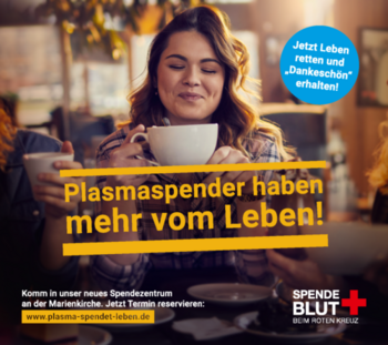 Blutplasma in Mecklenburg spenden