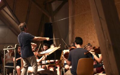 Generalprobe junge norddeutsche philharmonie