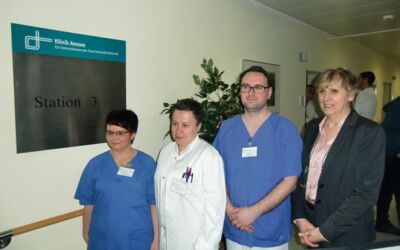 Klinik Amsee mit neuer Station 3