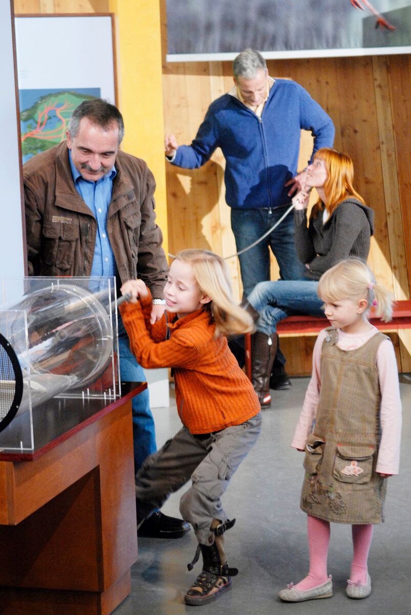 Rabtte im Müritzeum