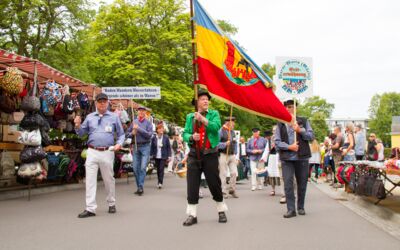 Festumzug Müritzfest in Waren