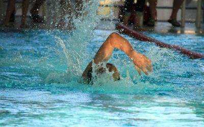 TSV 90 Schwimmwettkampf in der MüritzTherme