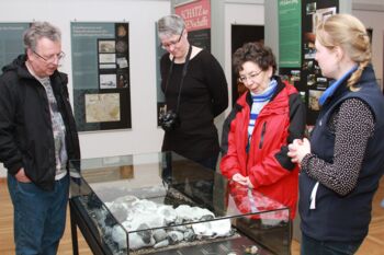 Sonderausstellung Müritzeum 150 Jahre Sammlung MeckPomm