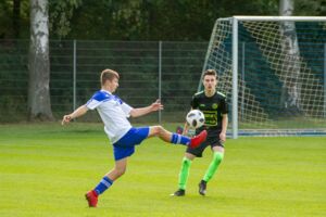 Fußball im Müritzstadion