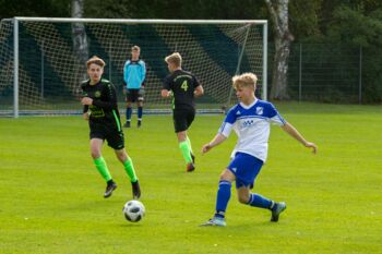 Fußball im Müritzstadion