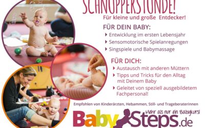 BabySteps Schnupperkurs