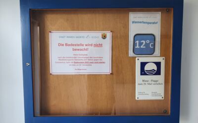 Volksbad Waren (Müritz)