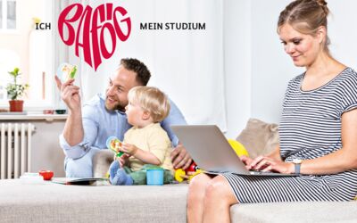 Antragsformulare für BAföG und AFBG