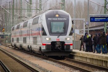 Zugausfälle DB GDL-Bahnstreik