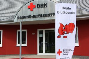 Blutspenden zur Sommerzeit