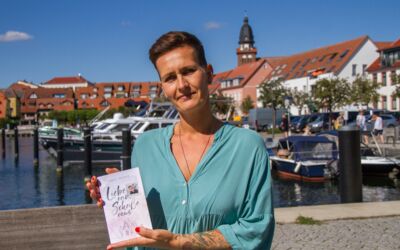 Buchlesung mit Anja Jahnke in Waren (Müritz)