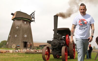 Daniel Radtke Geschäftsführer Wald- und Seeblick Camp Zislow