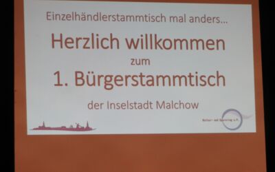 Veranstaltungen in Malchow