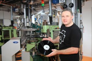 CD-Werk Röbel/Müritz