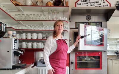 Andrea Fabich-Albrecht Veranstaltungen Alt Schwerin