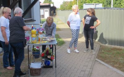 Öffnungszeiten Malchower Kleiderkammer