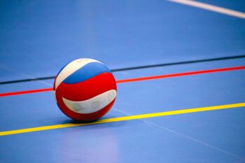 Goalball spielen Regeln