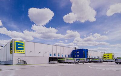 EDEKA Nord Baustelle