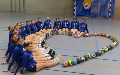 Handball Frauen Waren (Müritz)