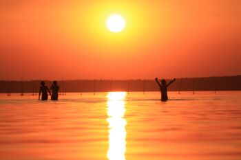 Sommer Tipps bei Hitze