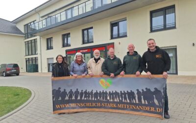 Demo Menschlich Stark Miteinander