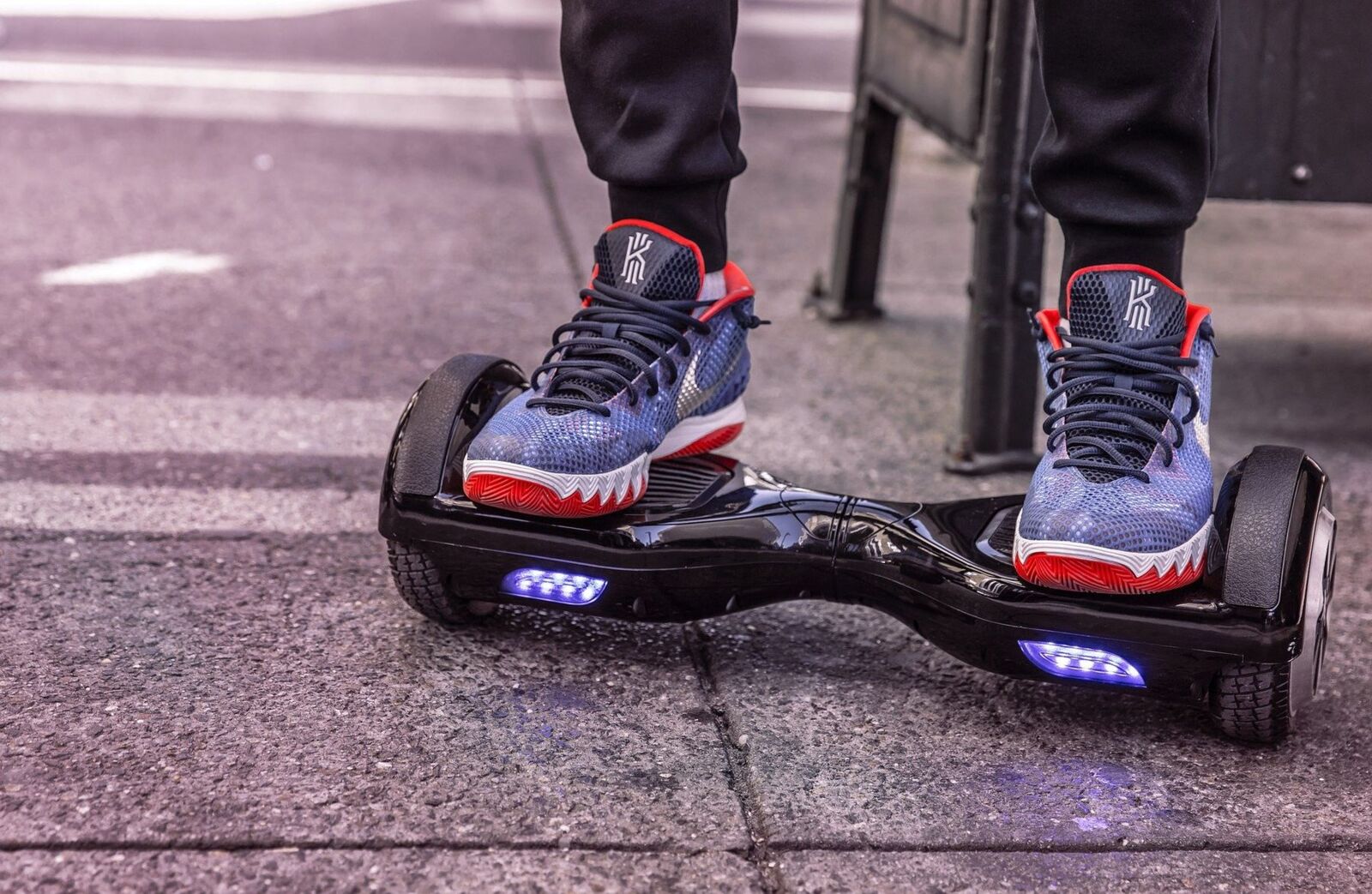 Führerschein Hoverboard