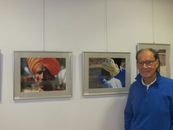 Fotograf Gerrit Ammon Malchow