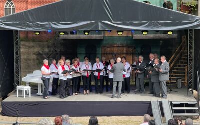 Veranstaltung Freilichtbühnen in Waren (Müritz)