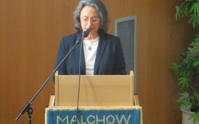 Neujahrsgespräch in Malchow