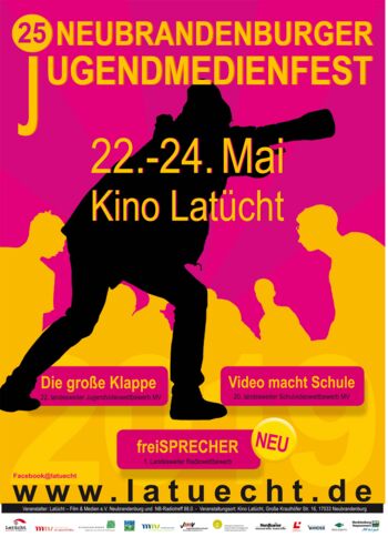 Veranstaltung im Neubrandenburger Kino Latücht