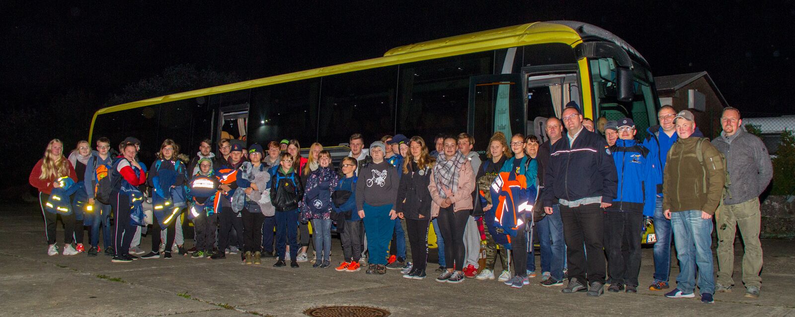 Jugendreise nach Krakau