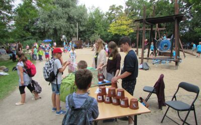 Kinderumwelttag des Müritzeums
