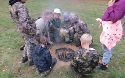 Ferienfreitzeit Mecklenburgische Seenplatte