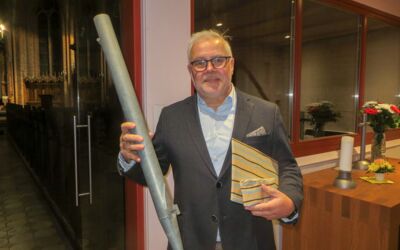 Malchower Stadtkirche 150 Jahre