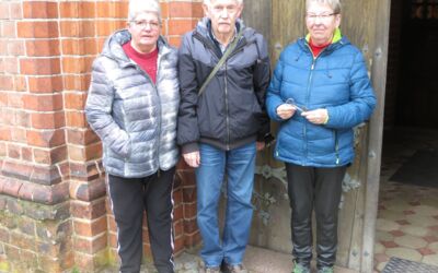 Öffnungszeiten Malchower Kirchen