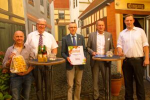 kulinarischen Festival Suwalki