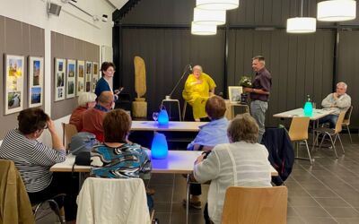 Penzliner Kulturfreitag Voss-Haus