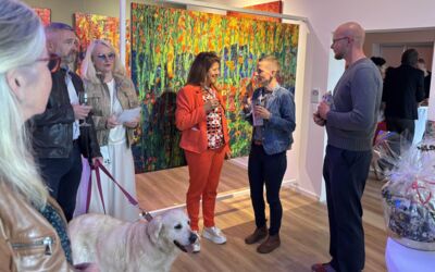 künstlerin Birgit Petersen