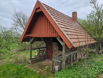 Lehmbackofen Gnevsdorf