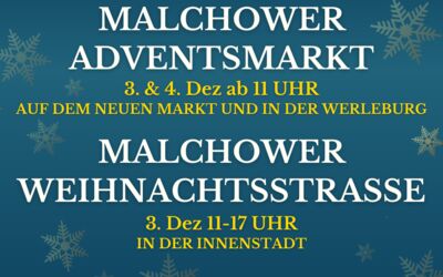 Weihnachtsmarkt in Malchow