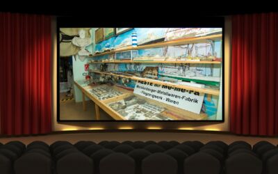 Kriegsfilme zur Aufklärung