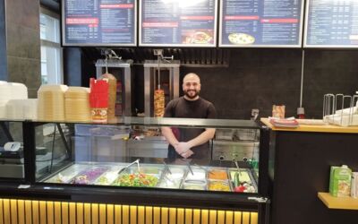 Restaurants in Mirow