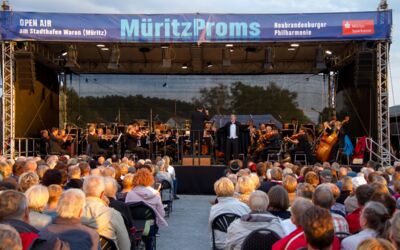 Konzert Neubrandenburger Philharmonie